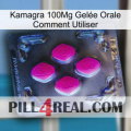 Kamagra 100Mg Gelée Orale Comment Utiliser 02